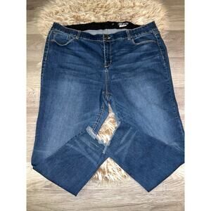 One 5 one women’s love my fit goddess skinny jeans